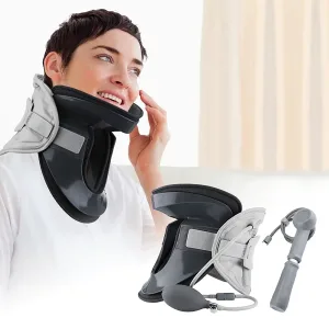 Κολάρο Έλξης Αυχένα Αυχενικός Αναστολέας