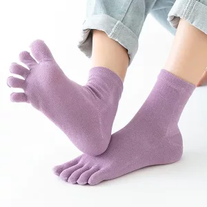 κάλτσες για τα δάχτυλα, βαμβακερές κάλτσες, κάλτσες για τα δάχτυλα