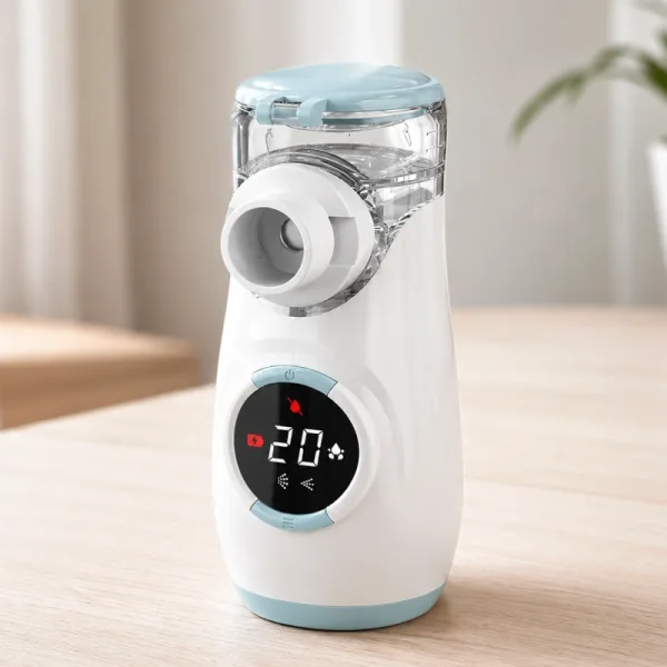 nebulizer, portable nebulizer, nebulizer for adults, inhalation nebulizer, mesh nebulizer