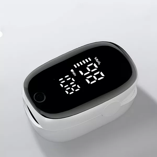 oximeter, oxinometer, finger oximeter, blood oxygen monitor