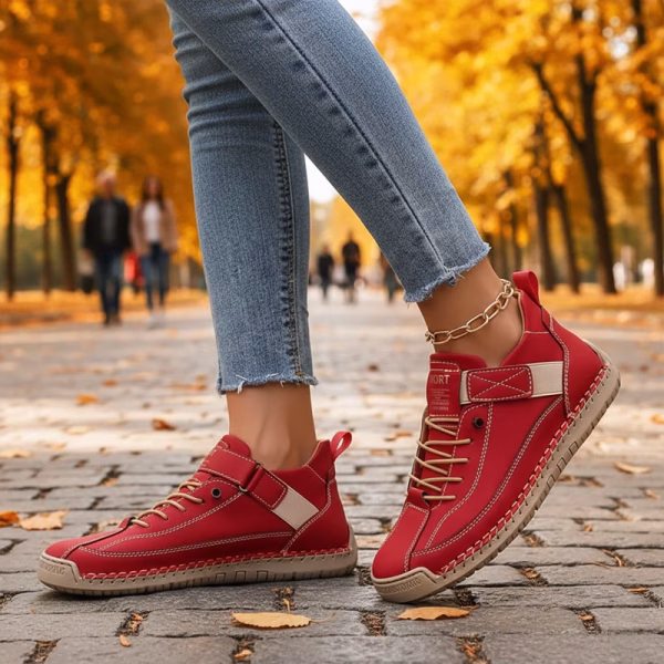 retro shoes, laced up loafers, stylish laced shoes