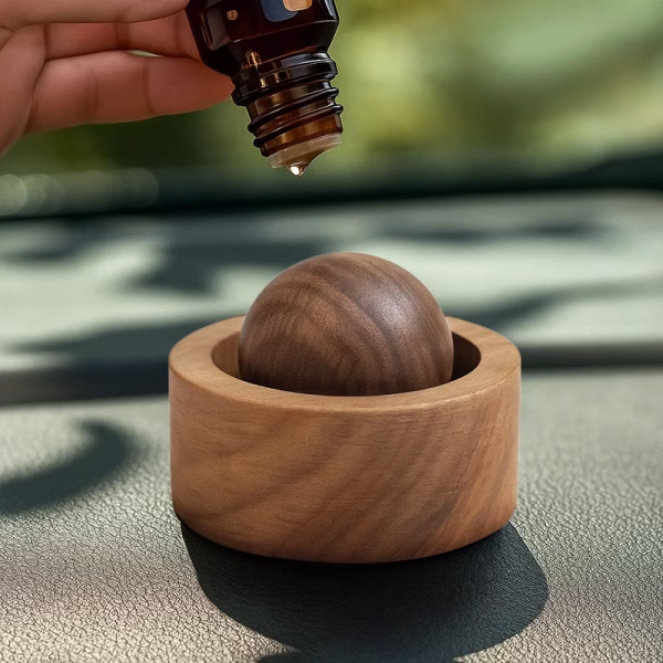 wood for aromatherapy, wood for essential oils