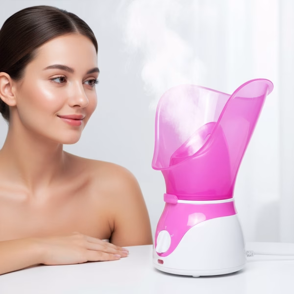 facial steamer, facial sprayer, face mist spray, face humidifier, hydrating mist for face, portable facial steamer