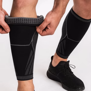 calf compression sleeve, leg support brace