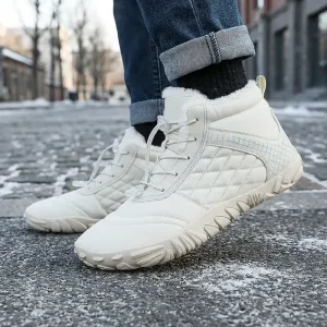 winter barefoot boots, barefoot snow boots, zero drop winter boots, minimalist winter boots