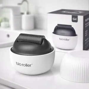 derma roller, microneedle roller, beard roller, beard growth roller, hair growth roller